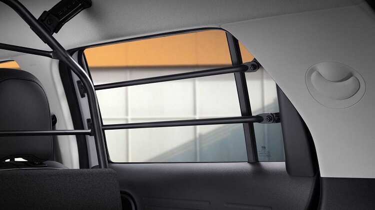 تصاویر | ون نقلی هیوندای امروز به بازار آمد