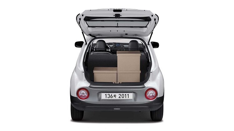 تصاویر | ون نقلی هیوندای امروز به بازار آمد