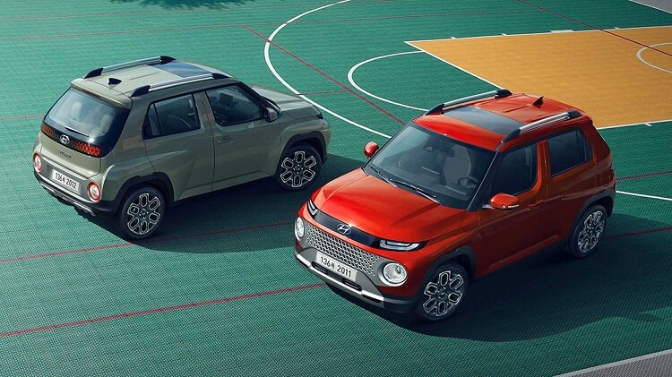 تصاویر | ون نقلی هیوندای امروز به بازار آمد