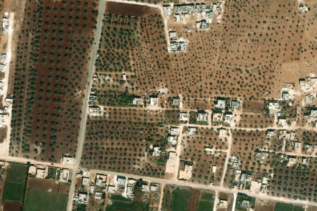 سرکرده جدید داعش کشته شد؟ | تصاویری از آثار و کشتههای حمله شبانه آمریکا