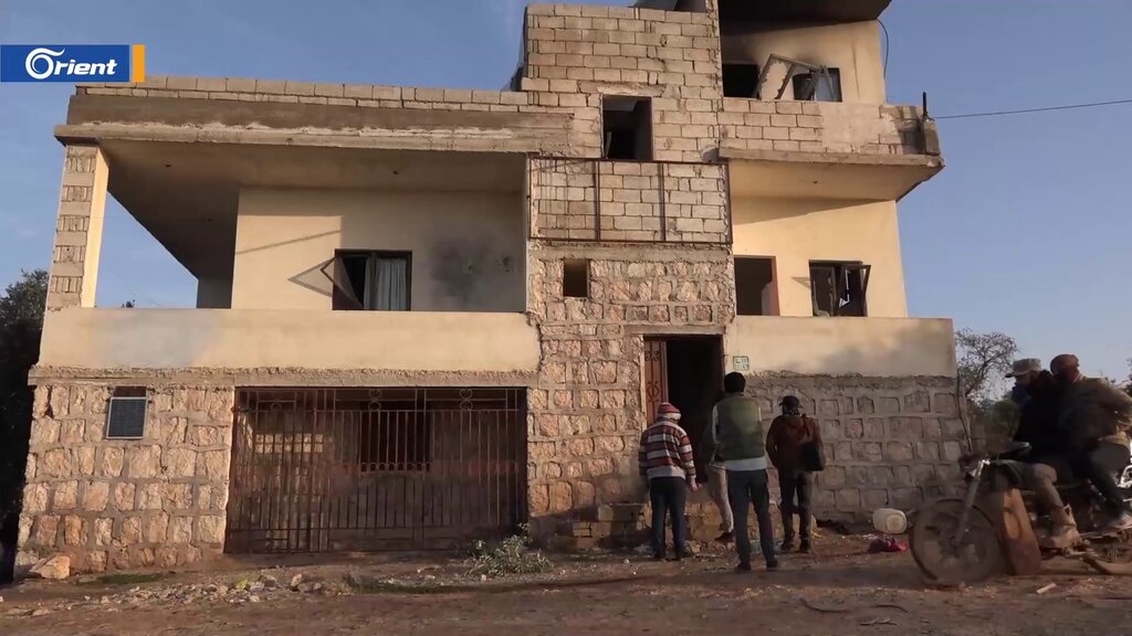 سرکرده جدید داعش کشته شد؟ | تصاویری از آثار و کشتههای حمله شبانه آمریکا