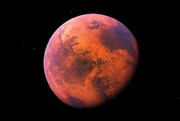 تصویر | چند روز از زمستان مریخی باقی مانده است؟ | جدیدترین سلفی کنجکاوی در سیاره سرخ