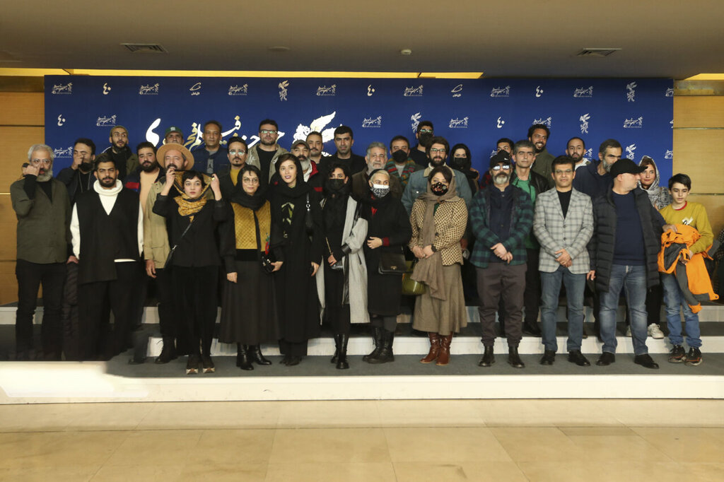 روز پنجم جشنواره فیلم فجر