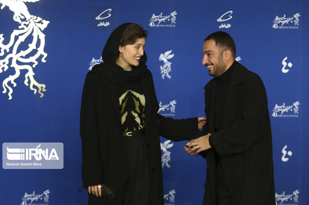 نوید محمد زاده فرشته حسینی