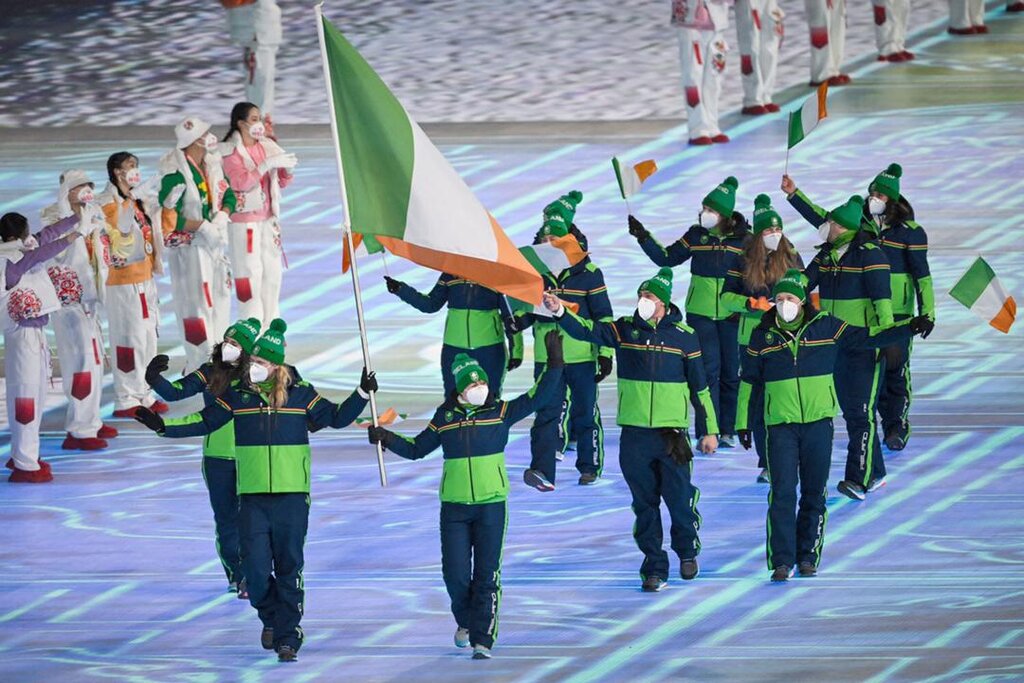 تصاویر | لباس تیم المپیک ایران جزو برترینها | بهترین لباسها در مراسم افتتاحیه المپیک زمستانی ۲۰۲۲ را ببینید