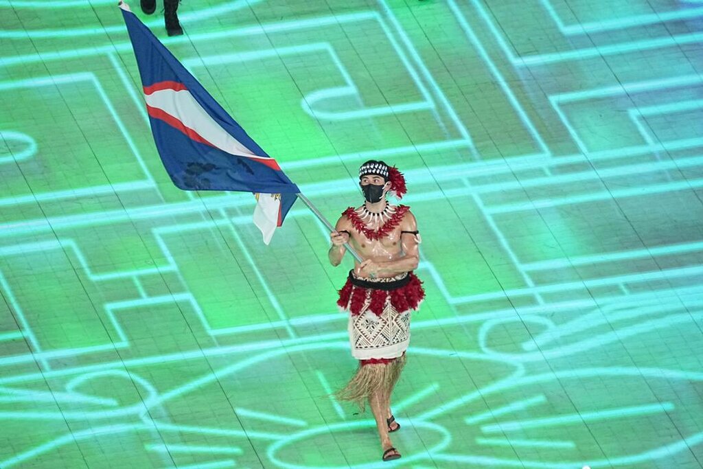 تصاویر | لباس تیم المپیک ایران جزو برترینها | بهترین لباسها در مراسم افتتاحیه المپیک زمستانی ۲۰۲۲ را ببینید