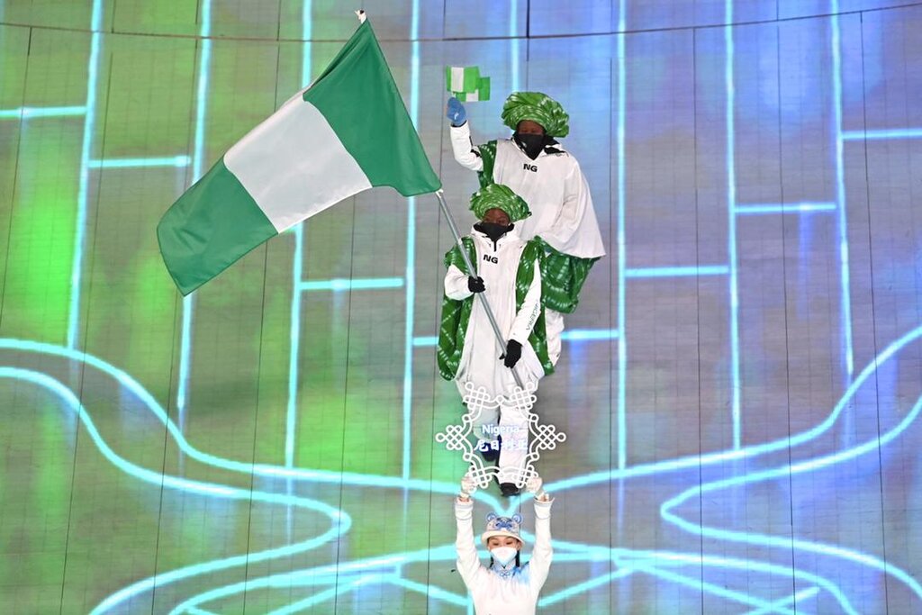 تصاویر | لباس تیم المپیک ایران جزو برترینها | بهترین لباسها در مراسم افتتاحیه المپیک زمستانی ۲۰۲۲ را ببینید