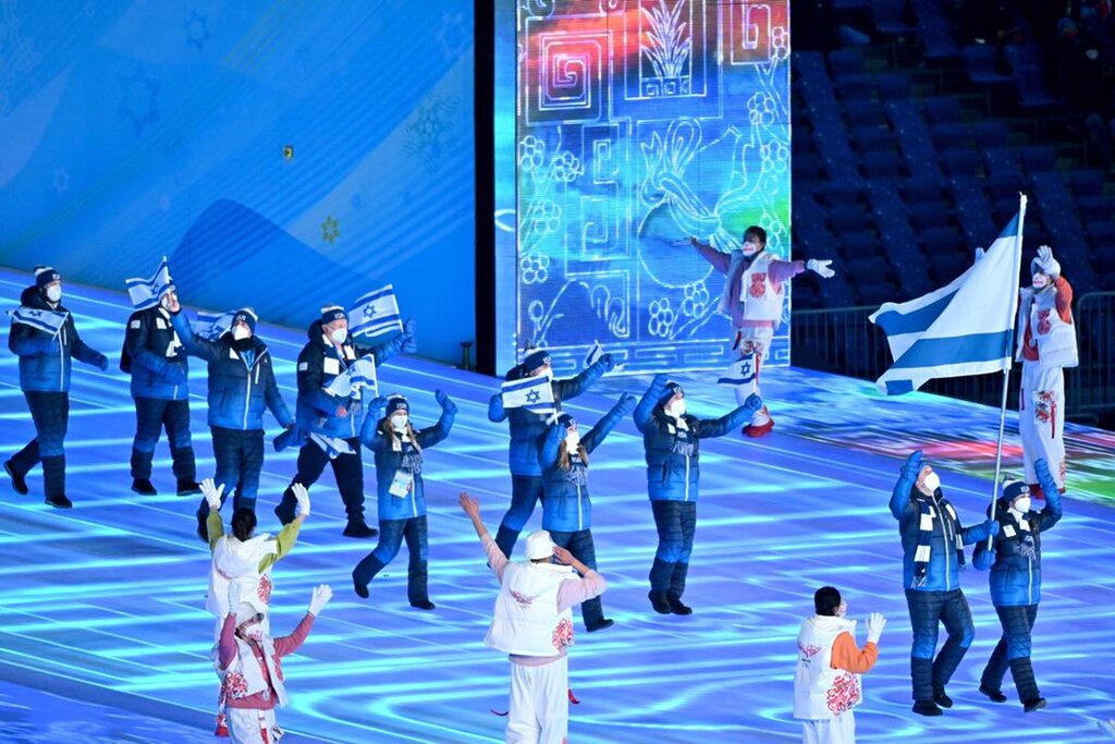 تصاویر | لباس تیم المپیک ایران جزو برترینها | بهترین لباسها در مراسم افتتاحیه المپیک زمستانی ۲۰۲۲ را ببینید