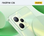 Realme C35 پنجشنبه عرضه می‌شود | میان‌رده‌ای با دوربین قدرتمند