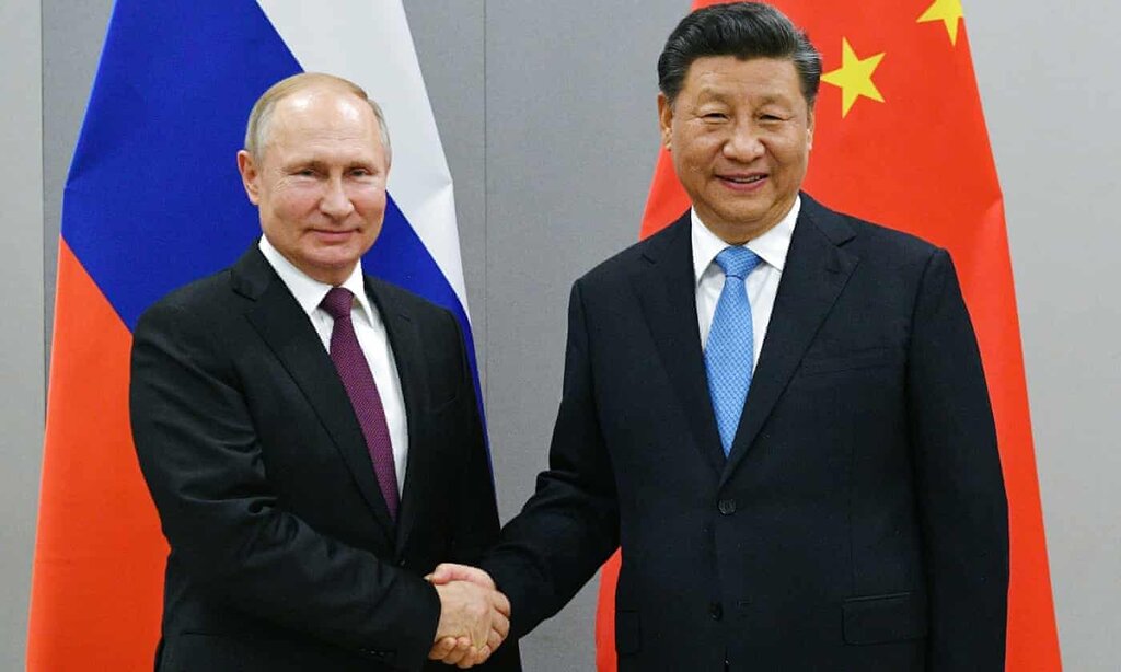 Xi-Putin