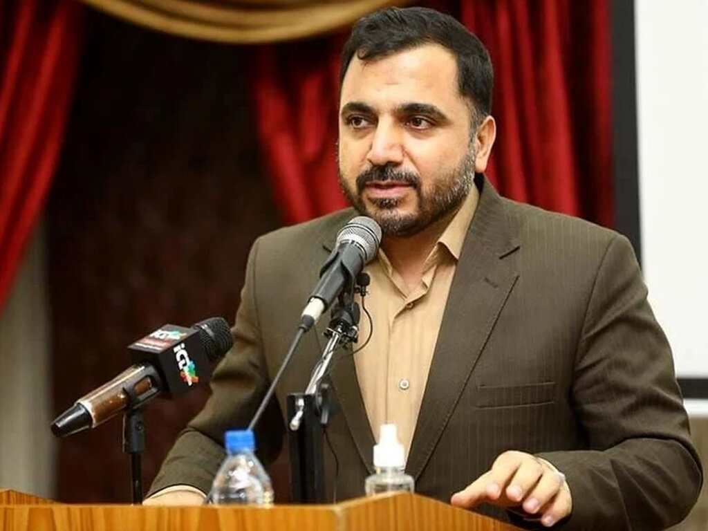 عيسي زارع پور - وزير ارتباطات و فناوري اطلاعات