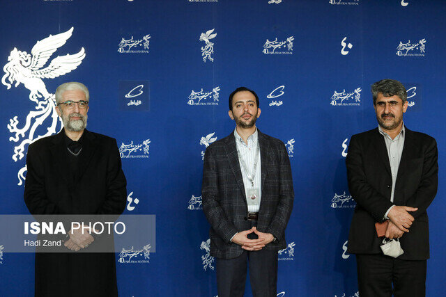 همه اتفاقاتی که در روز پنجم جشنواره افتاد | از حضور دوباره پژمان جمشیدی تا حواشی در مورد چرایی نبود داور خانم در بین هیات داوران