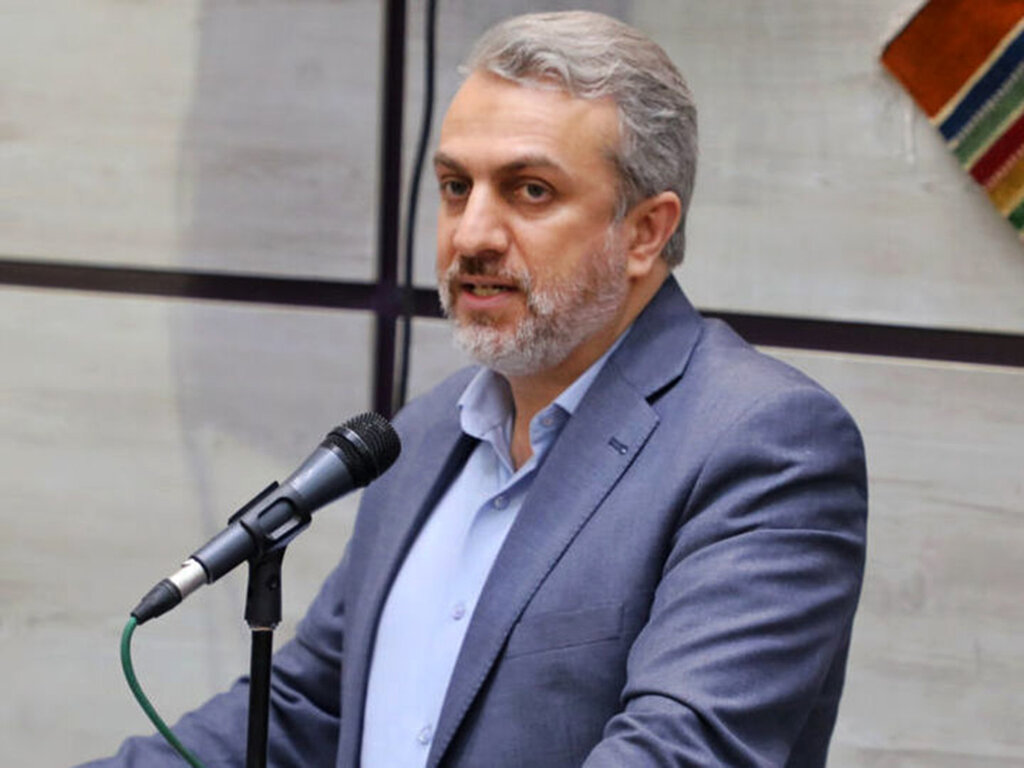 سیدرضا فاطمی امین - وزیر صنعت، معدن و تجارت