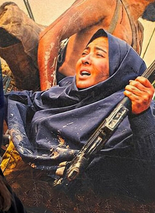 قهرمان کدام فیلمهای جنگی زن است؟ | ۵ قهرمان زن سینمای دفاع مقدس را بشناسید
