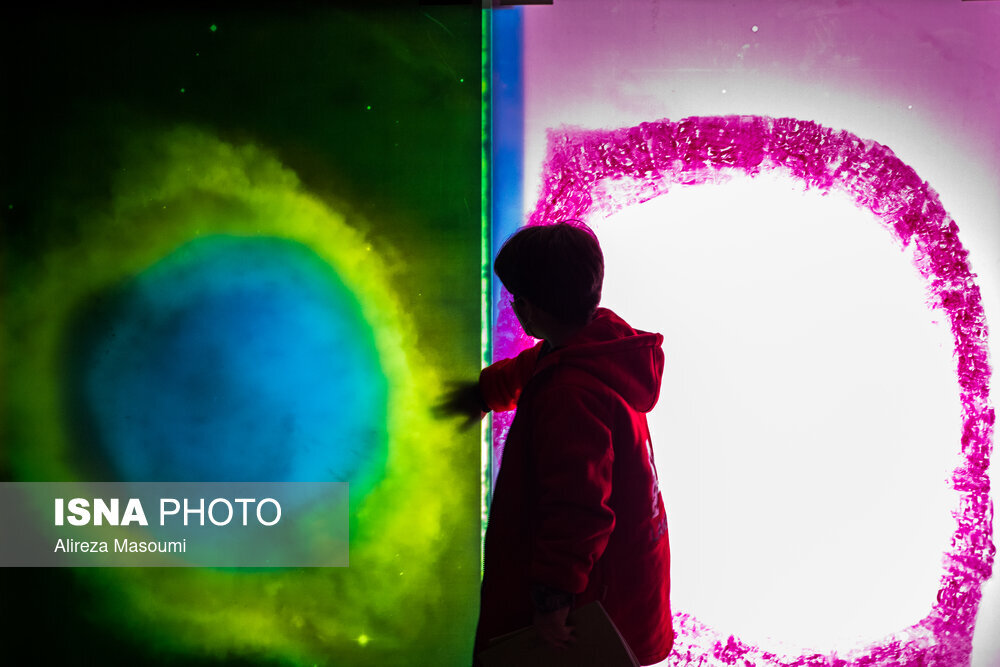 چهاردهمین جشنواره هنرهای تجسمی فجر