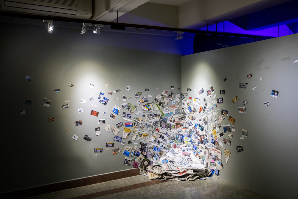 چهاردهمین جشنواره هنرهای تجسمی فجر