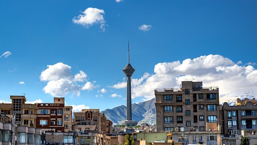تهران هوای پاک