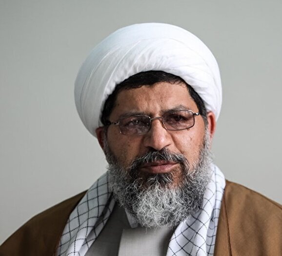 علی شیرازی