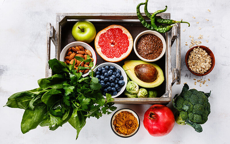 میوه مناسب برای رژیم غذایی خود را انتخاب کنید