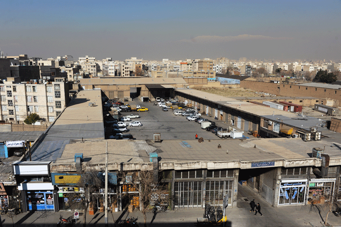 گاراژهای قدیمی خار چشم محلهها شدهاند | از سرنوشت غریبانه اتوشاپور تا پارکینگ مخازن زباله