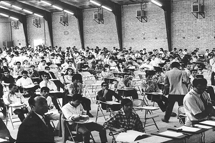 طرشت، همسایه یک دانشگاه اسم و رسمدار