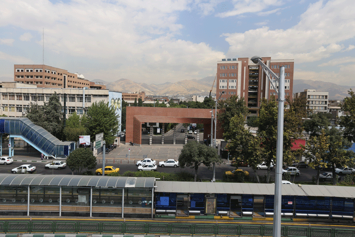 طرشت، همسایه یک دانشگاه اسم و رسمدار