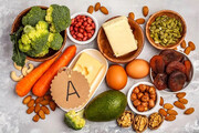 منابع غذایی سرشار از ویتامین A | چه میوه‌هایی ویتامین A دارند؟