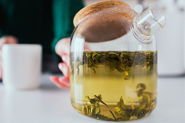 چای سبز - green tea