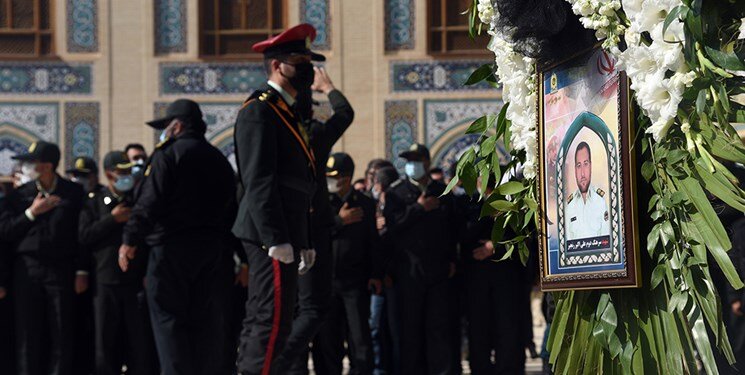 حرفهای همسر شهید رنجبر از روز حادثه و لحظه وداع | روز آخر گفت معصومه جان؛ حلالم کن | قاتل را فقط دیدم تا دلم آرام بگیرد علی اکبر رنجبر