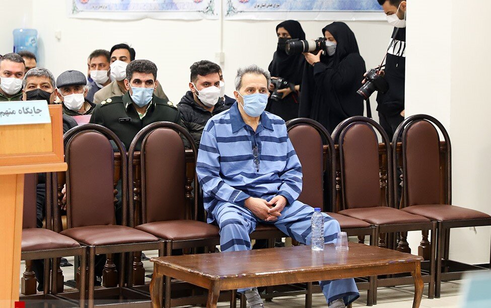 خجالت نمیکشیم کسی را بکشیم | تهیه و ارسال نقشه فتح تهران برای ترامپ | ارتباط متهم با اعضای FBI و موساد