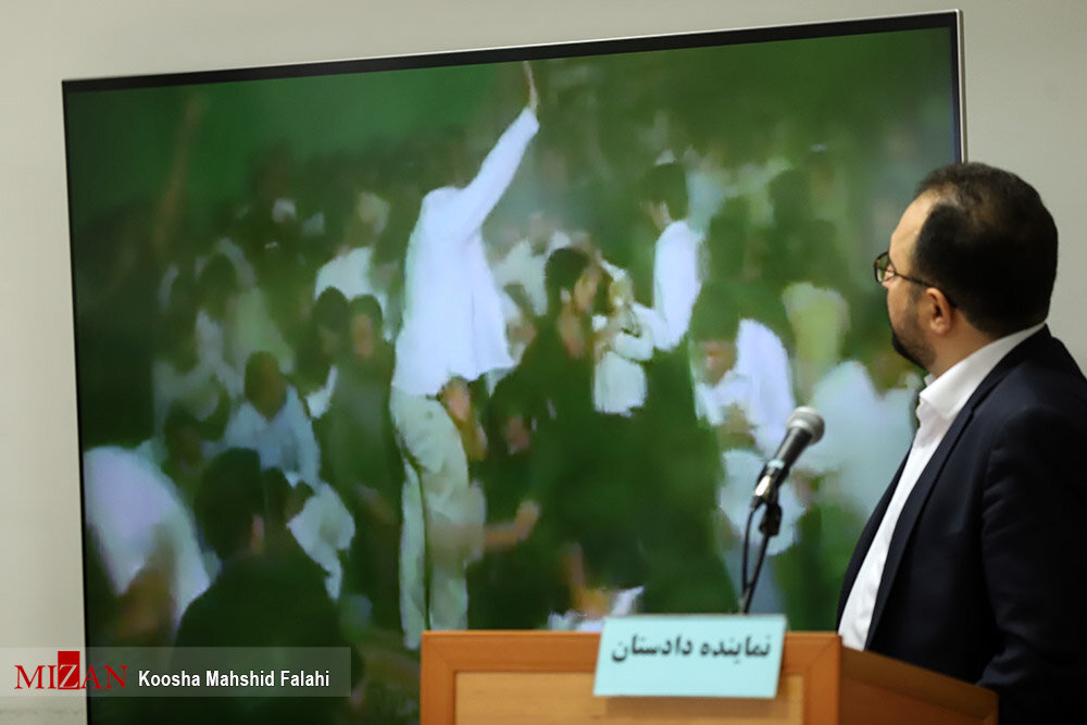 خجالت نمیکشیم کسی را بکشیم | تهیه و ارسال نقشه فتح تهران برای ترامپ | ارتباط متهم با اعضای FBI و موساد