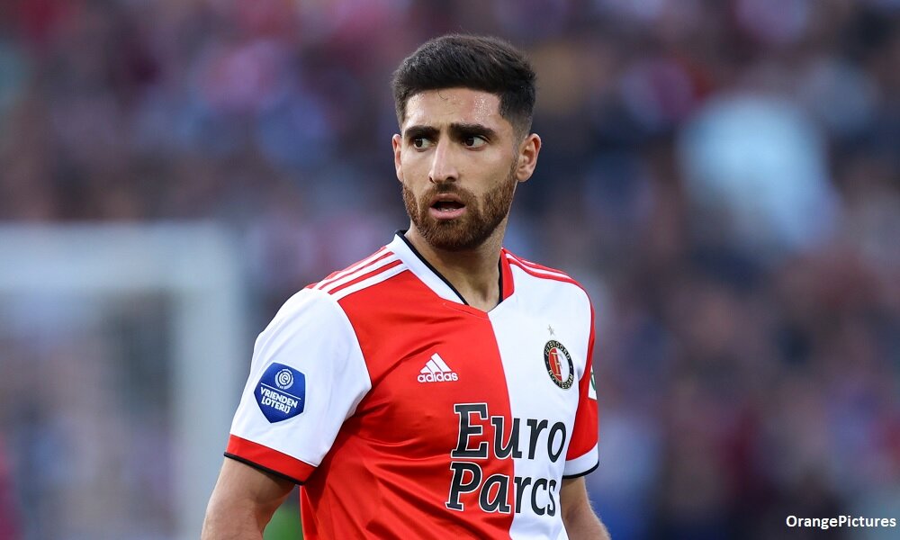 زندگینامه: علیرضا جهانبخش (۱۳۷۲-) - همشهری آنلاین