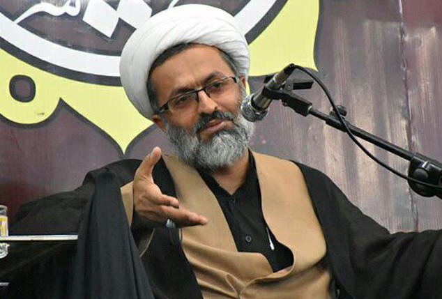 حجت الاسلام اجرایی