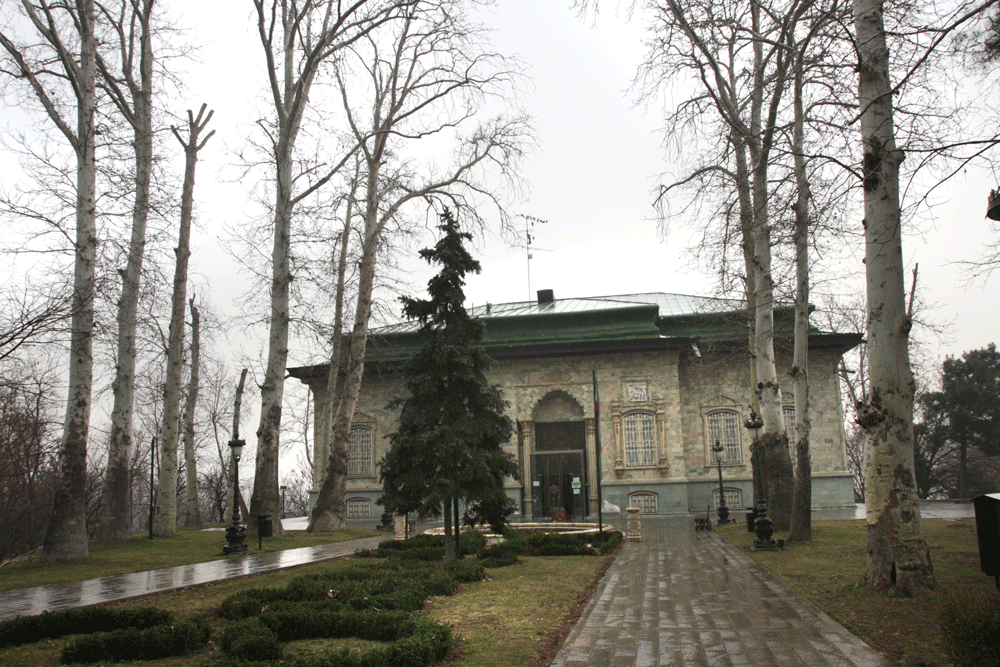تصاویر | کاخ شماره یک سلطنتی اینجاست | مهمانان خارجی مراسم ازدواج پسر رضا شاه و فوزیه کجا پذیرایی شدند