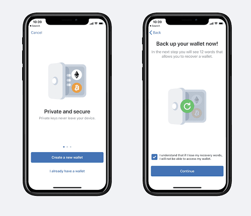 تراست ولت ؛ دانلود و آموزش کامل کیف پول تراست والت (Trust Wallet)