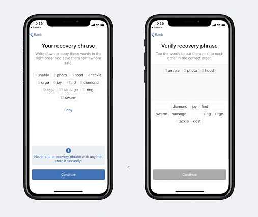 تراست ولت ؛ دانلود و آموزش کامل کیف پول تراست والت (Trust Wallet)