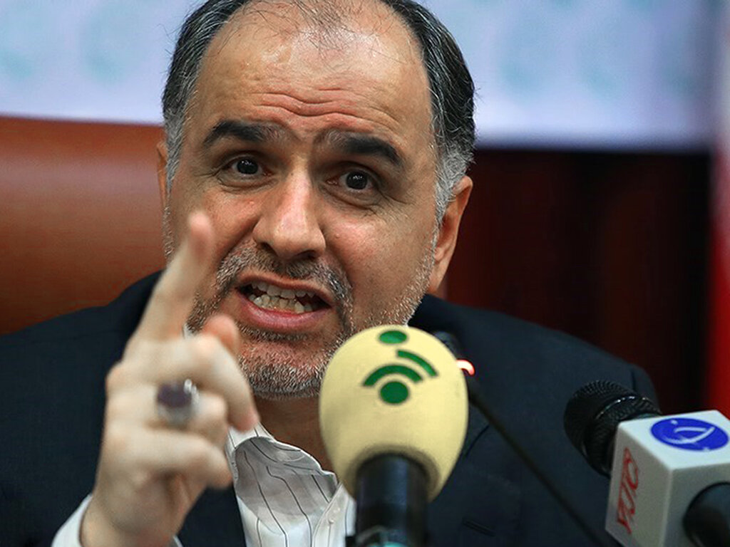 امین‌حسین رحیمی - وزیردادگستری