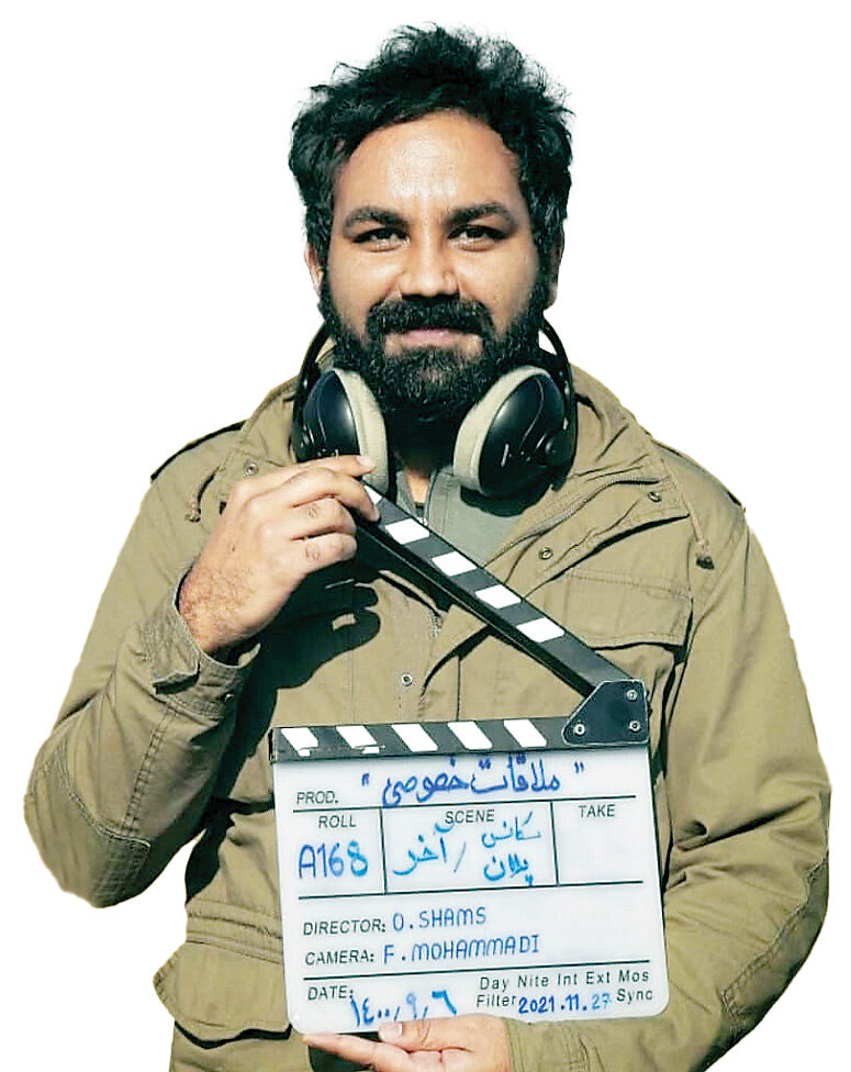 واکنش کارگردان ملاقات خصوصی به ادعای کپی برداریاش از یک فیلم خارجی | خیلی از بازیگران فیلم یک هفته قبل از شروع فیلمبرداری آزاد شدند