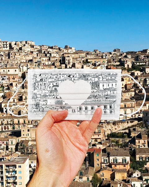 خلاقیت در واقعیت!