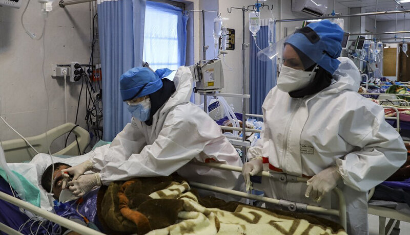 کرونا در ایران ـ بیمارستان