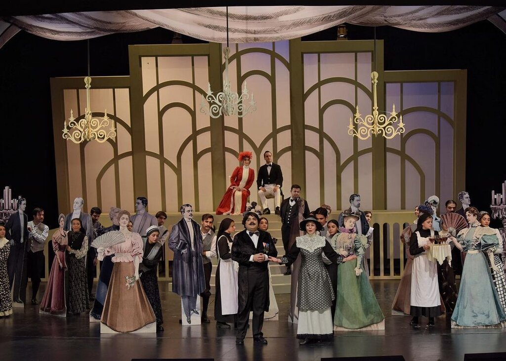 اجرای ۲۱ نمایش در دومین روز جشنواره تئاتر فجر