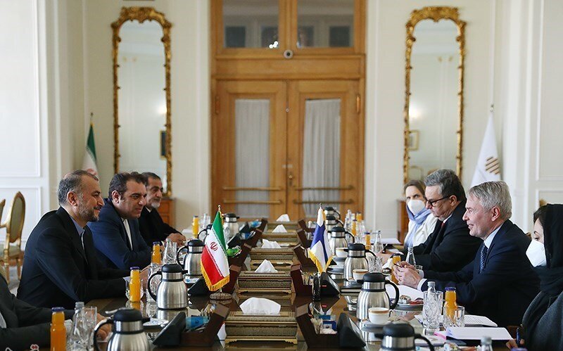 امیدواریم در این مرحله به توافق نهایی نزدیک شویم | در حوزه رفع تحریمها بخشهایی از مطالباتمان مورد توجه قرار نگرفته است