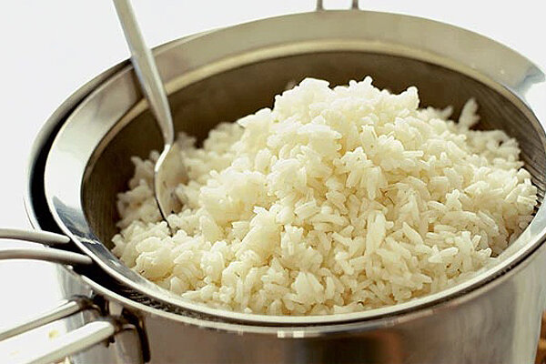 برنج - پلو - berenj - polo