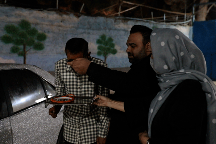 معتادان در لیموزینهای سفید رنگ چه میکنند؟ | خانم بازیگر سفیر ستاد مبارزه با مواد مخدر | مجری تلویزیون در کمپ ترک اعتیاد