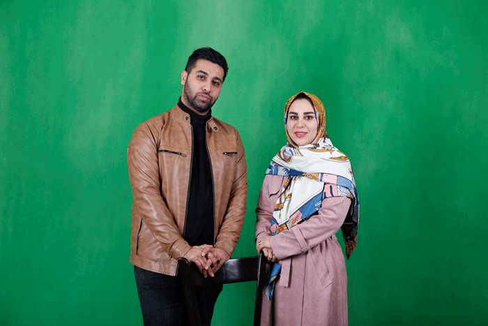 معتادان در لیموزینهای سفید رنگ چه میکنند؟ | خانم بازیگر سفیر ستاد مبارزه با مواد مخدر | مجری تلویزیون در کمپ ترک اعتیاد