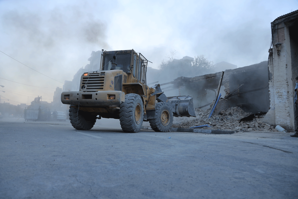 طرح «کلید به کلید» قفل یک پروژه ۳۰ ساله را گشود