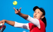 ستاره تنیس زنان چین ماجرای تجاوز را دوباره رد کرد | خداحافظی زود هنگام پنگ شوای