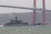 حرکت ناوهای روسی به سمت دریای سیاه | آیا اردوغان می‌تواند تنگه‌ها را ببندد؟