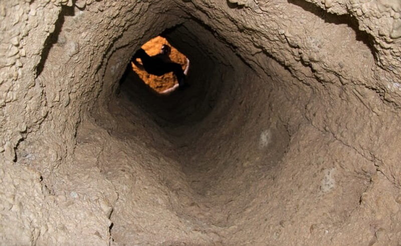 تصاویر | دره جنها ؛ گرند کانیون اسرار آمیز ایران | ترس و ماجراجویی را در کال جنی تجربه کنید