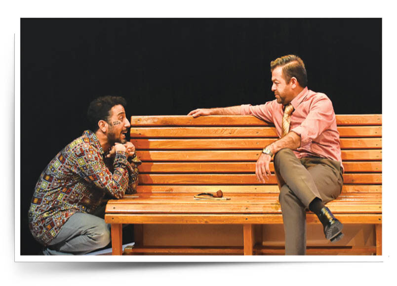 برای اجرای اولین تئاترم ۳ سال تمرین کردم | خیلیها ۲ تا کتاب نخوانده، ادعای استادی دارند